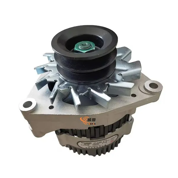 High Quality LG936L Alternator 13024500 in Stock photo-2