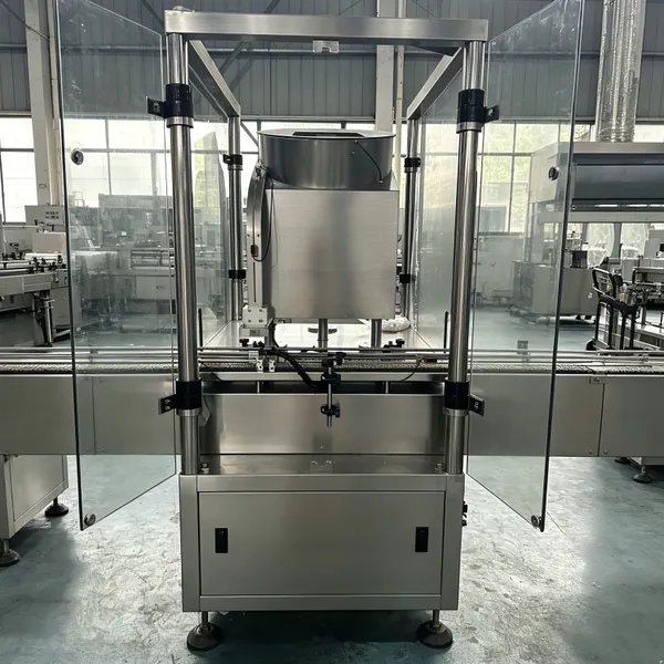 BPGS-200 Desiccant Inserter With Adjustable Speed up to 220 BPM photo-3