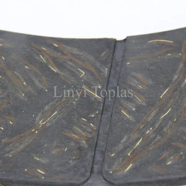 Factory Price Heavy Duty Truck Composite Yarn Clutch Facing Non-Asbestos 110-430mm ECE ECE Approved OEM Manufacturer photo-3
