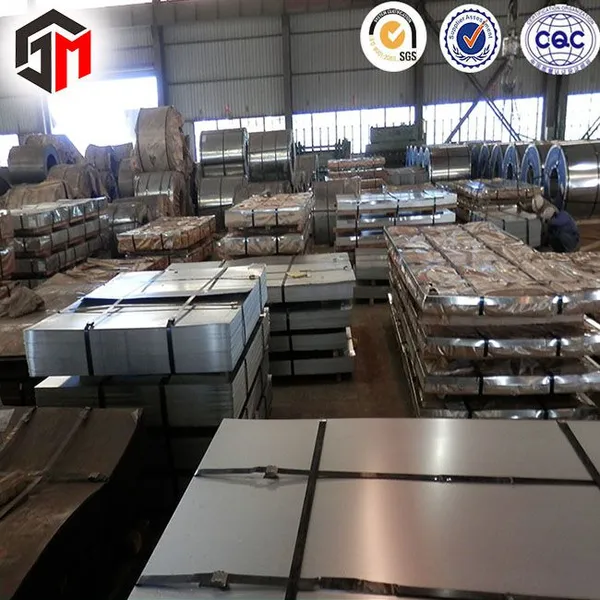 Hot Rolled Cold Rolled Low Alloy High Strength Carbon Steel Plate photo-4