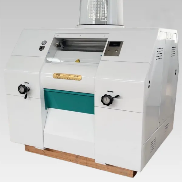 MMD Series Pneumatic Roller Mill