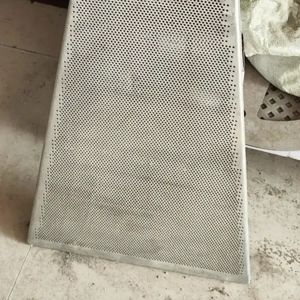 Polyester Needle Felt Filter Bags for Disc Vacuum Filters, 250g/m², 0.5m-2m Diameter, Acid Resistant