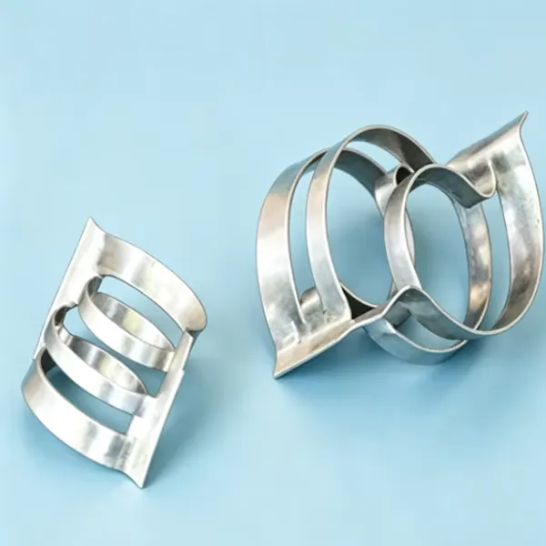 Pingxiang Daier Metal Conjugated Ring for High-Temperature Distillation Towers