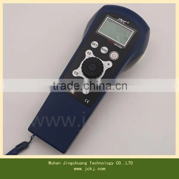 DT328E-Portable Battery Operated Digital LED Stroboscope photo-3
