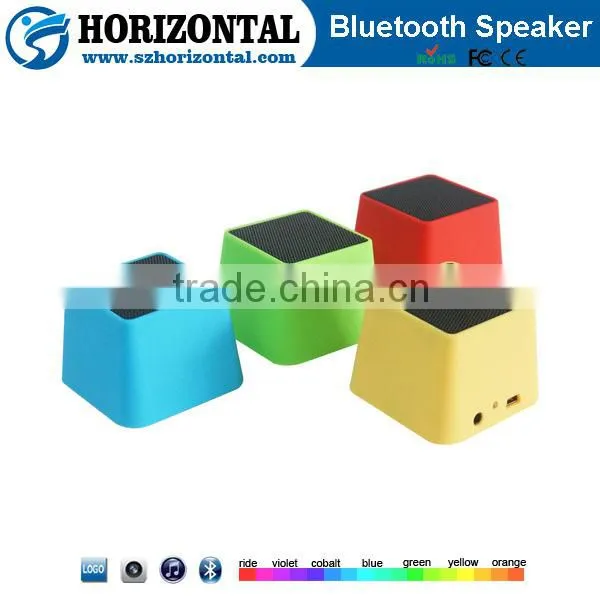 2015 Hot Selling New Design Portable Wireless Bluetooth Speaker photo-6