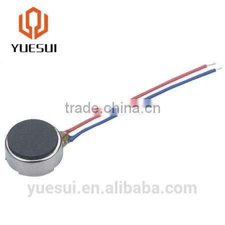 Pancake Vibrating Motors