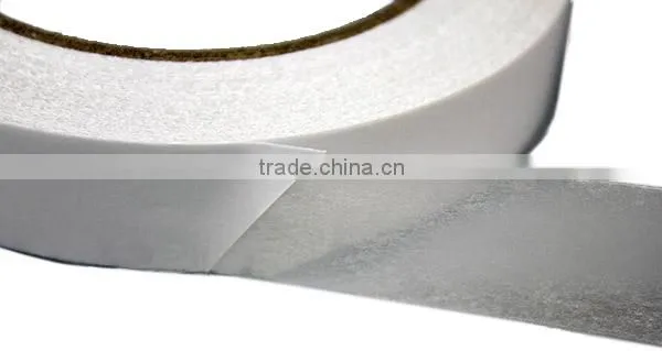 White D12cm Double-sided Adhensive Tape for Office photo-3