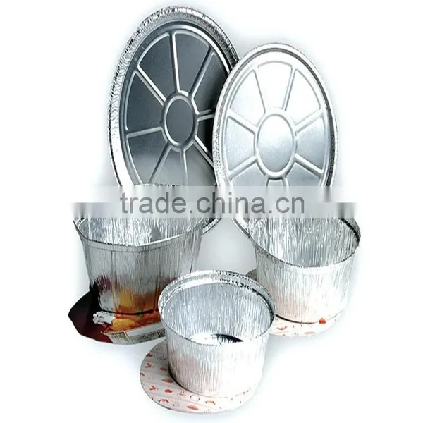 Aluminum Foil Container for Food Packaging From China With High Quality