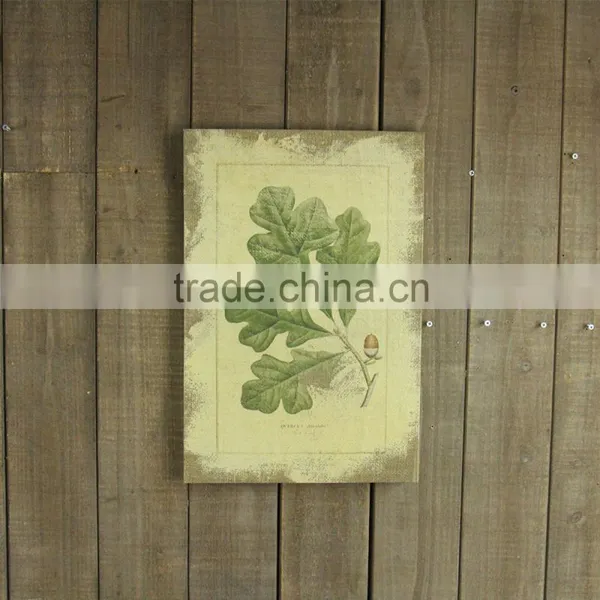 Warm Colored Modern Still Life Artwork House Canvas Painting photo-2