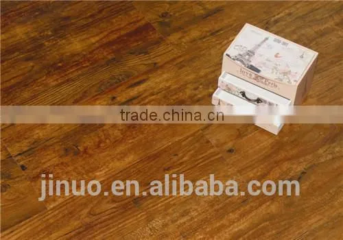Eco-friendly 100% Virgin 2015 High Quality Easy Click System PVC Floor photo-6