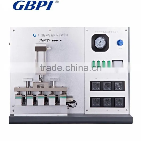 Flexible Webs Heat Seal Tester (GBB-F) photo-2