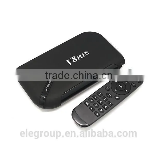 Android TV Box V8 Plus Quad Core Amlogic S812 2/8GB Android 4.4 Kodi photo-5