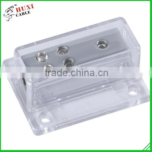 Haiyan HUXI Car High Quality Fuse Fuse Holder photo-2
