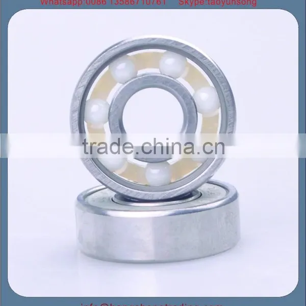 Longest Spin Max 4 Minutes 10 Seconds Quad Skate Bearing photo-2