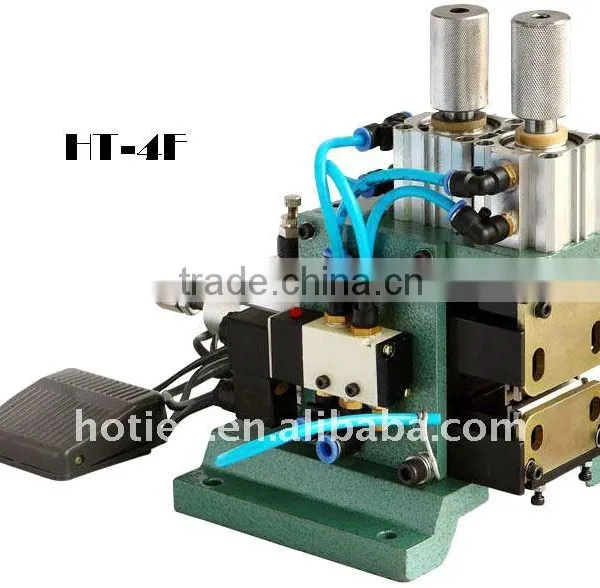 Vertical Double Blade Stripping Machine
