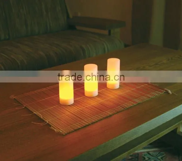 LED candle YURAGI