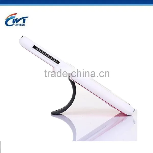 Mobile Phone Accessories Custom Design for Galaxy s4 Case With Stylus Holder photo-4