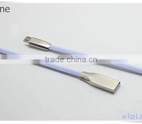 New Premium and New Style for Iphone Usb Cable 2.1 A, Usb Data Cable for Iphone 6 photo-4