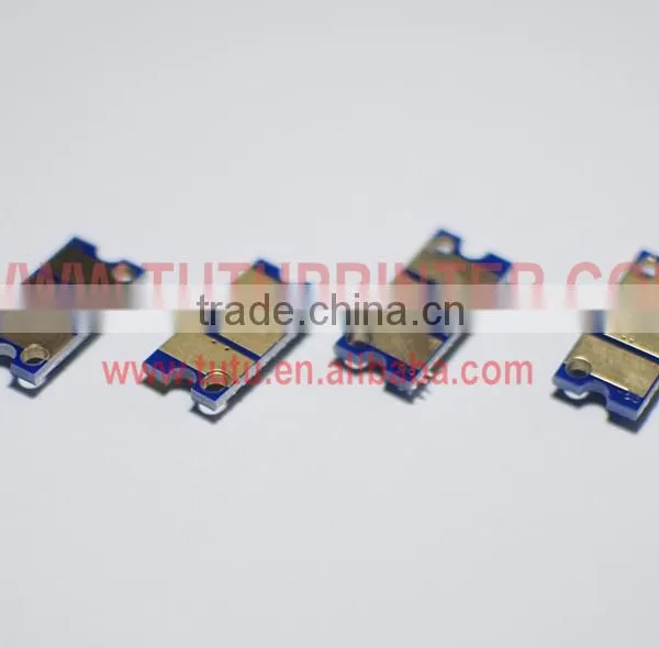 For Minolta C35 Toner Chip, 4pc/set, C35 Copier Parts C35 35P EUR TNP22 A0X5152 A0X5452 A0X5352 A0X5252 K/C/M/Y Cartridge Reset