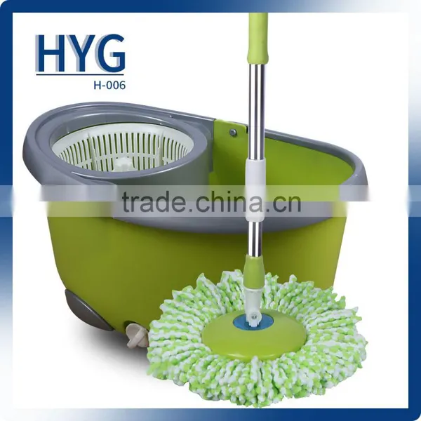 360 Easy Twist Cleaning Spin Mop as Seen on tv photo-6