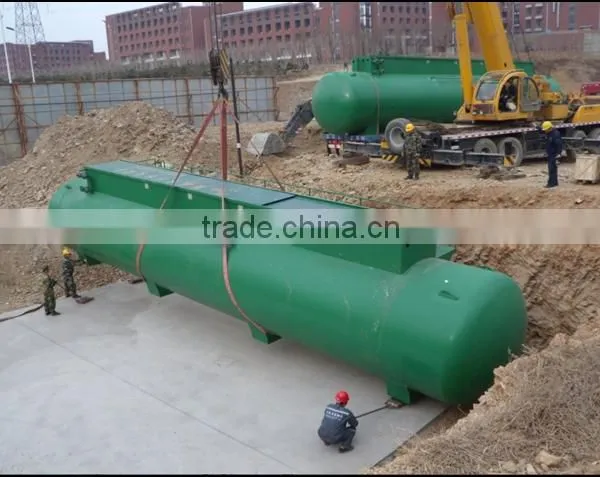 Environmental Protection FMBR Industrial Sanitary Sewage Water Purification Machines Quality Choice
