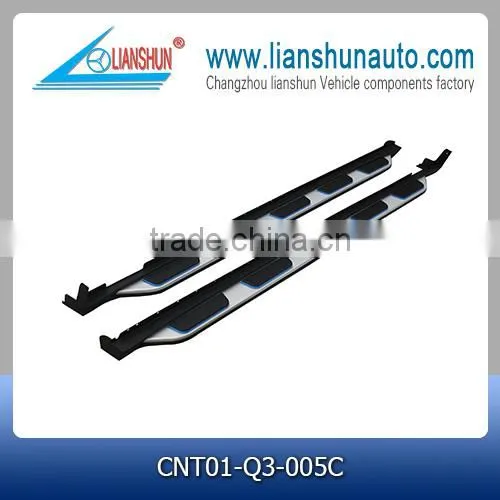 For 2012+ Q3 Side Step Running Board