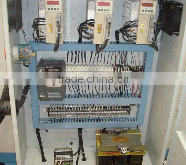 Small CNC MILLING MACHINE XK7124 photo-2