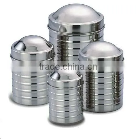 Canisters