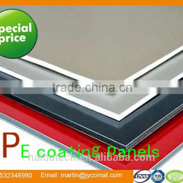 ACP / ACP Manufacturer for High Quality Aluminium Composite Panel photo-4