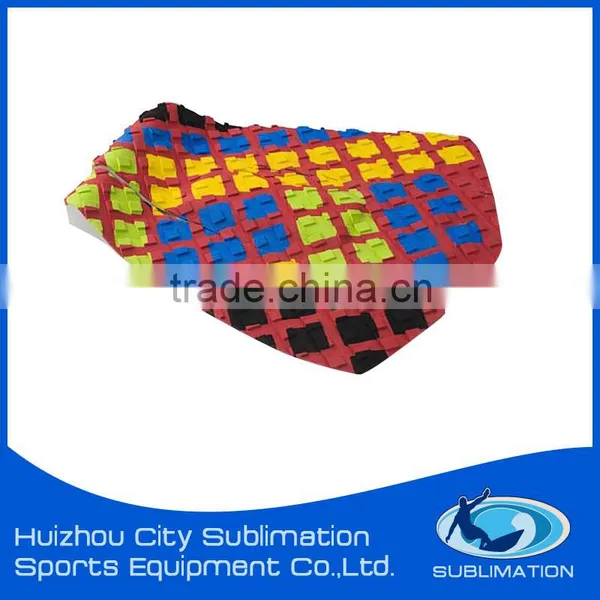 Multi-colored Eva Inflatable Sup Surf Traction Pad Deck Pads for Surfing photo-3