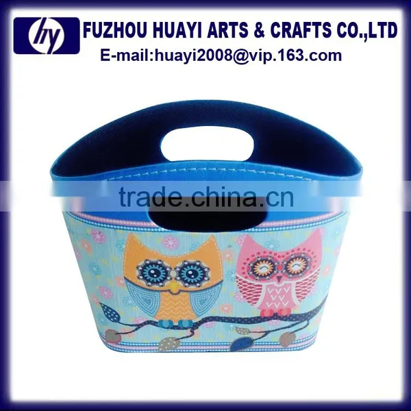 Wedding Function Basket Decoration , Round Sink Utensil Basket photo-5