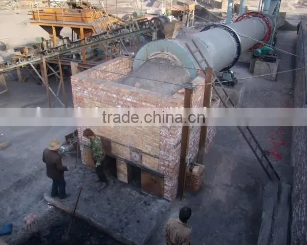 Providing ISO9001 Quality and Low Cost Sawdust Rotary Dryer photo-4