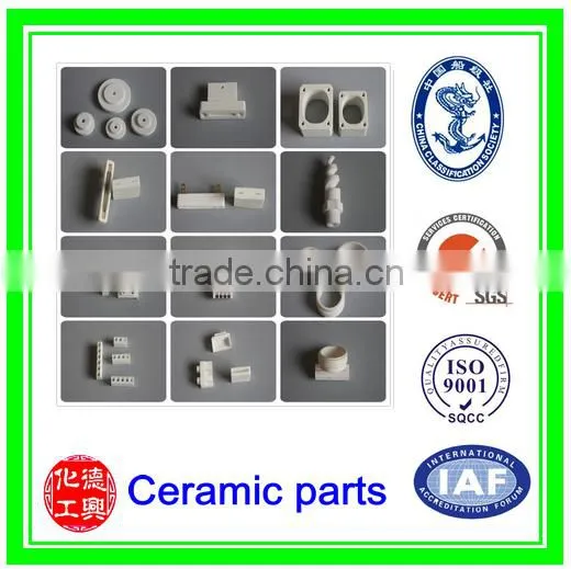 factory outlet Alumina Ceramic Substrate for LED Chip/al2o3 substrate for Diesel Catalytic Converter