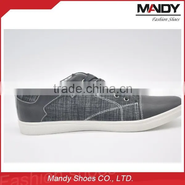 2016 New Style Cheap Comfortable Fabric Shoes Comfort Fabric Shoes Fashion Fabric Shoes for Men photo-4