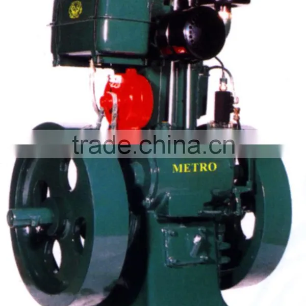 DIESEL ENGINE LISTER TYPE
