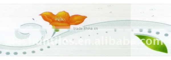Wall Ceramic Border Tiles for Bathroom photo-6