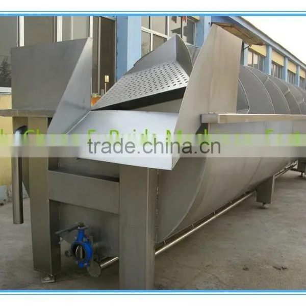 Poultry Slaughter Line/spiral Water Precooling Machine photo-3