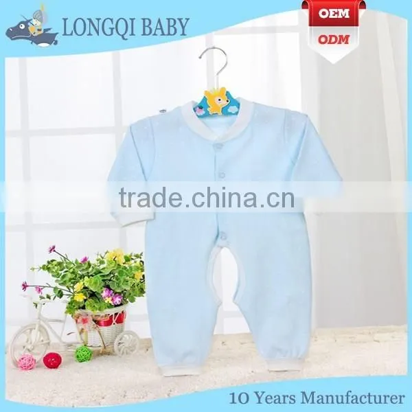 LT-MS-014 Beautiful Cotton Rompers for Baby Girls photo-3
