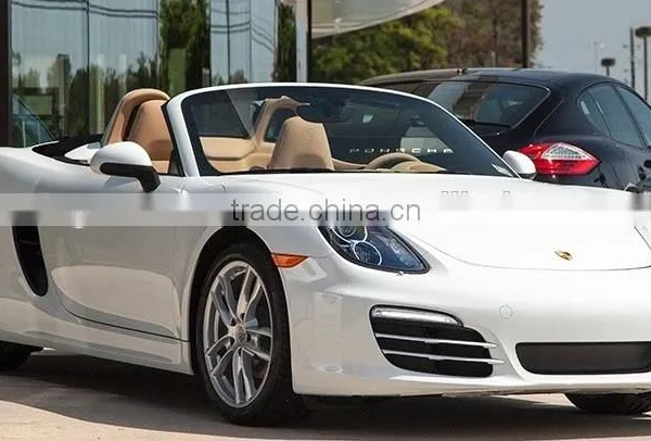 2014 BOXSTER (LHD)