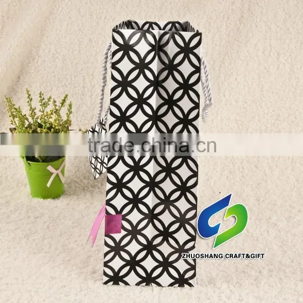 Luxury Custom Food Paper Bag photo-2