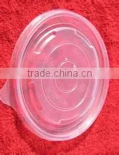 PET Plastic Cup Sealing Lid Machine photo-3