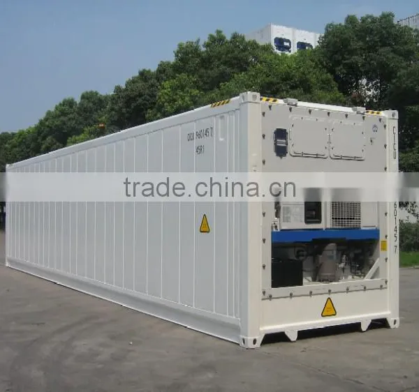 20ft 40ft Dry Container Shipping Container Refrigerators Freezers photo-2