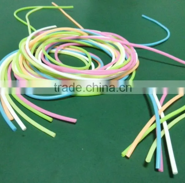 Hot Sale Luminous Silicone Seal Strips for Mobile Phone Waterproof Bag photo-2