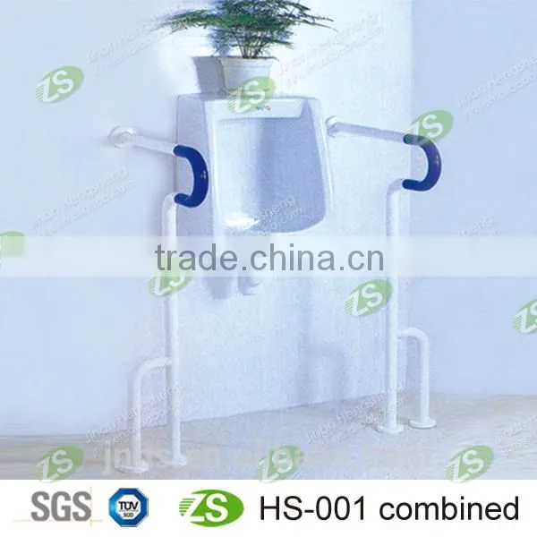 Safety Nylon Floor-to-wall Support Grab Bar photo-2