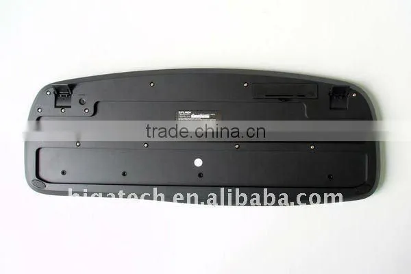 Wired Computer Russian Led Gaming Keyboard photo-3