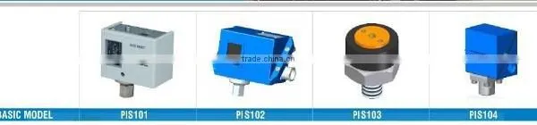 Pressure Switches Utility
