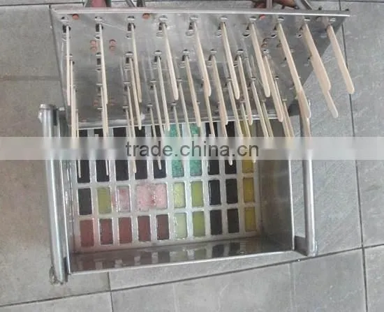 Commercial Ice Cream Popsicle Machine photo-4