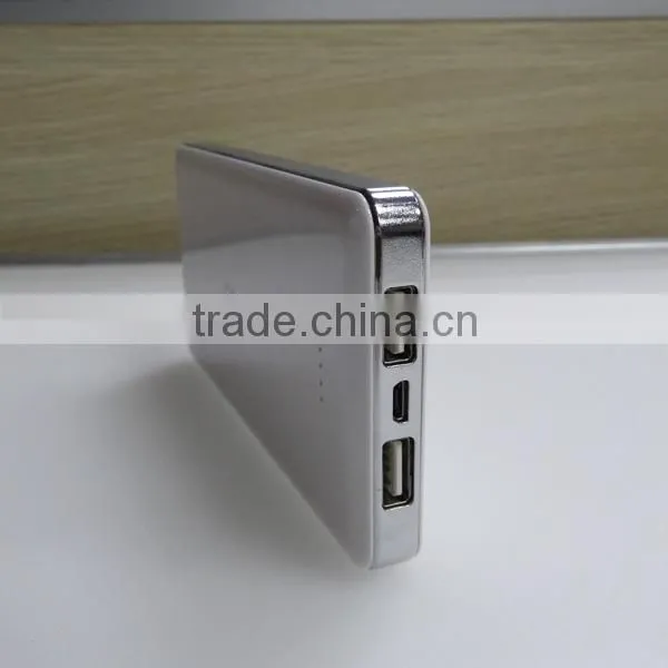 New Phone Accessories 2016 10000mah Power Bank Dual Usb Portable Battery Charger photo-5