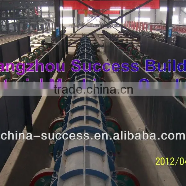 High Quality Concrete Pile Production Line Spinning Machine/Steel Mould/PC Concrete Pile Manufacturing Plant photo-6