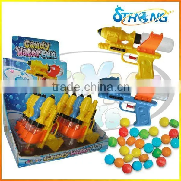 2016 New Products Water Gun Sweet Candy Toy for Children